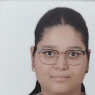 Kajal S. BA Tuition trainer in Jaipur