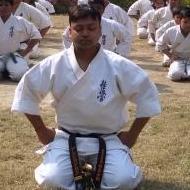 Anjan S. Self Defence trainer in Kolkata