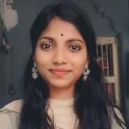 Vempali Bhargavi Class I-V Tuition trainer in Visakhapatnam