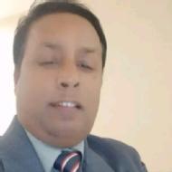 Manoj Kumar Sinha Class 10 trainer in Gurgaon