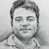 Haresh Prajapati Drawing trainer in Ahmedabad