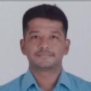 Photo of Chinmay Deshpande
