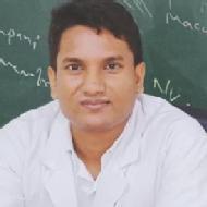 Aakash Gautam Class 11 Tuition trainer in Naugarh