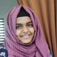 Fathima H. Spoken English trainer in Ernakulam