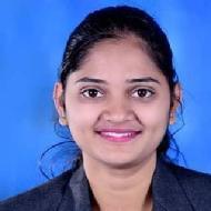 Amruta Spoken English trainer in Mysore