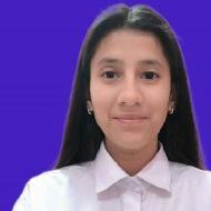 Harshita S. Class 10 trainer in Delhi
