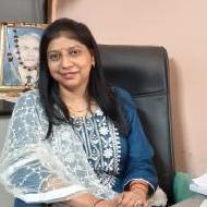 Dr. Sweta S. Class 12 Tuition trainer in Varanasi