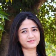 Srishti N. Class 11 Tuition trainer in Delhi