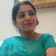 Jagriti S. Vocal Music trainer in Mohali