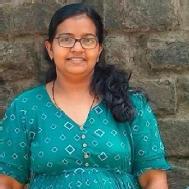 Alphonsa N. BSc Tuition trainer in Kozhencherry