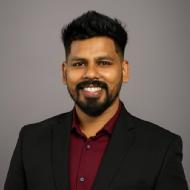 Anosh Guitar trainer in Bangalore