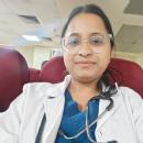 Photo of Dr. Ishita