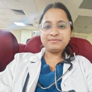 Dr. Ishita MBBS & Medical Tuition trainer in Noida