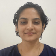 Anuja B. SQL Programming trainer in Pune