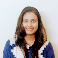 Bhavya S. Class 12 Tuition trainer in Gurgaon