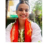 Mansi C. Yoga trainer in Delhi