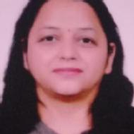 Anju B. Class 11 Tuition trainer in Delhi