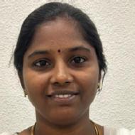 Saranya Class 12 Tuition trainer in Chennai