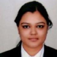 Megha LLB Tuition trainer in Delhi