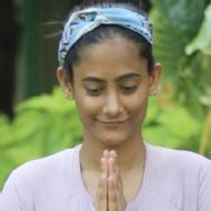 Harika R. Yoga trainer in Serilingampalle (M)