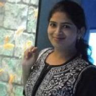 Akshaya C. Dental Tuition trainer in Bangalore