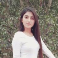 Pooja K. French Language trainer in Noida