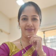 Jaya G. Sanskrit Language trainer in Mumbai