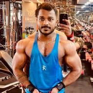 Bharath D Personal Trainer trainer in Bangalore