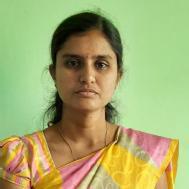 Shivaranjani C. BTech Tuition trainer in Mandya