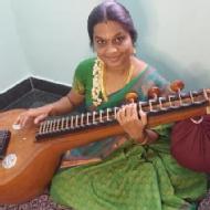 Punithavathy Veena trainer in Tiruchirappalli