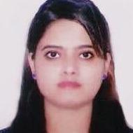 Ritika A. Class 10 trainer in Kanpur