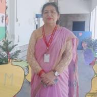 Neelam S. Class 10 trainer in Kashipur