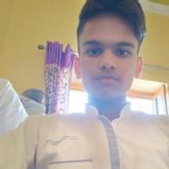 Prateek Sharma Class 9 Tuition trainer in Nasirabad