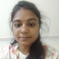 Bina S. Class 12 Tuition trainer in Hyderabad