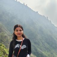 Harshita S. Class 10 trainer in Ghaziabad