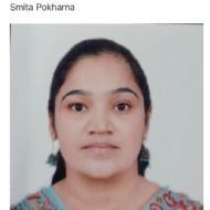 Smita P. Spoken English trainer in Western Region