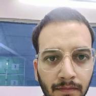 Nitin Makhloga Spoken English trainer in Hadam Malla