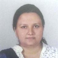 Shefali J. UGC NET Exam trainer in Lucknow