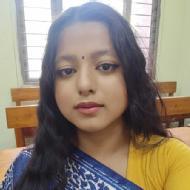 Asmi D. Class I-V Tuition trainer in Durgapur