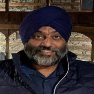 Jagmohan Singh Stock Market Trading trainer in Shimla