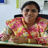 Nandigam Swathirekha Exams trainer in Hyderabad