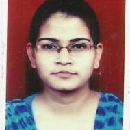 Swetha C. Class I-V Tuition trainer in Kolkata