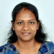 Muthu Abinaya M Class 8 Tuition trainer in Chennai