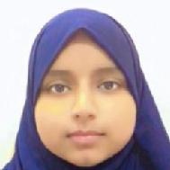 Hadiya Z. Class I-V Tuition trainer in Aligarh