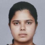 Bhakyalakshmi German Language trainer in Avadi