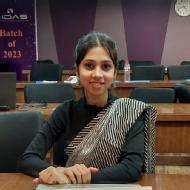 Sakshi G. Video Editing trainer in Pimpri-Chinchwad