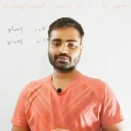 Agam Tiwari Class 12 Tuition trainer in Lucknow