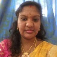 Jeevitha S. MS Office Software trainer in Bangalore