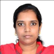 Supriya T. Java trainer in Kochi