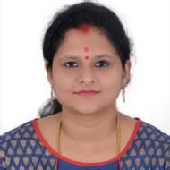 Gayathri P. Class 12 Tuition trainer in Chennai